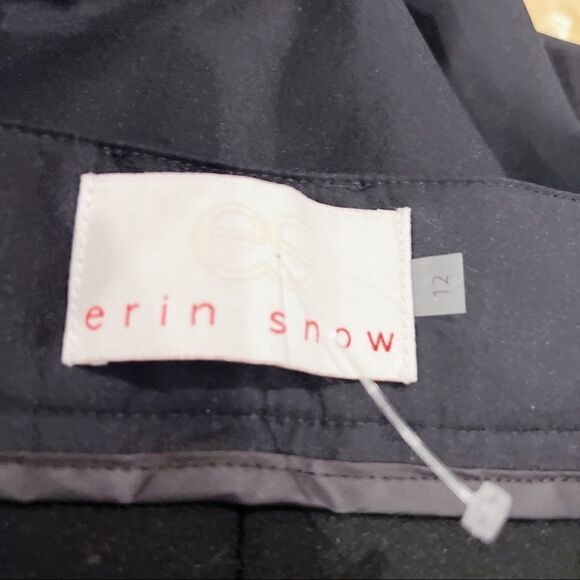Erin Snow Petra Insulated Pants in Eco Sporty - Black Size 12 - Picture 10 of 12